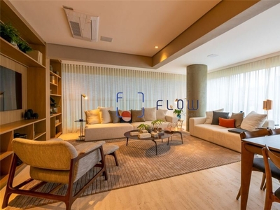 Apartamento em Moema, São Paulo/SP de 0m² 3 quartos à venda por R$ 4.299.000,00