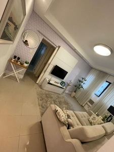 Apartamento em Ponta da Praia, Santos/SP de 51m² 1 quartos à venda por R$ 499.000,00