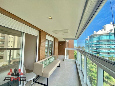 Apartamento em Riviera Módulo 7, Bertioga/SP de 111m² 3 quartos à venda por R$ 4.499.000,00