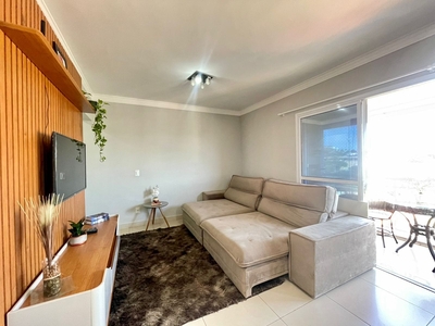 Apartamento em Tubalina, Uberlândia/MG de 88m² 3 quartos à venda por R$ 499.000,00