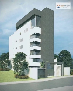 Apartamento Garden com 4 quartos sendo 01 com suite à venda, 145 m² por R$ 1.700.000 - Lib