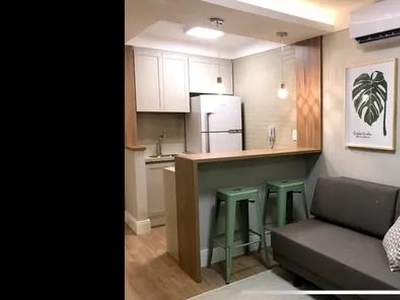 Apartamento Locação 1 Dormitórios - 36 m² Brooklin