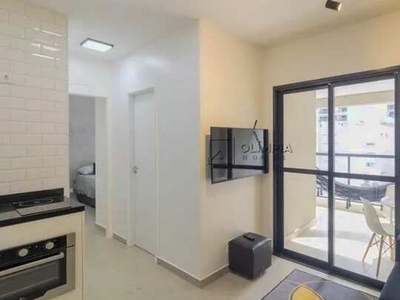 Apartamento Locação 2 Dormitórios - 45 m² Bela Vista