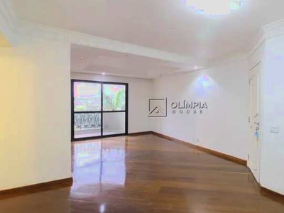 Apartamento Locação 3 Dormitórios - 117 m² Vila Leopoldina