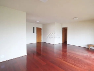 Apartamento Locação 3 Dormitórios - 130 m² Vila Madalena