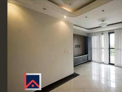 Apartamento Locação 3 Dormitórios - 90 m² Brooklin