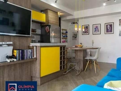 Apartamento Locação Consolação 64 m² 2 Dormitórios