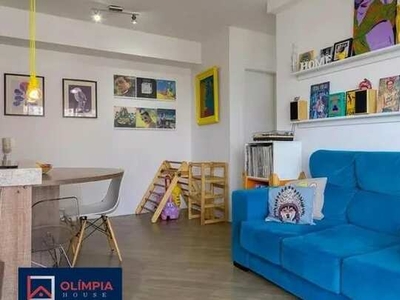 Apartamento Locação Consolação 64 m² 2 Dormitórios