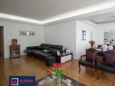 Apartamento Locação Higienópolis 250 m² 3 Dormitórios