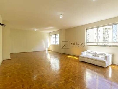 Apartamento Locação Higienópolis 260 m² 3 Dormitórios