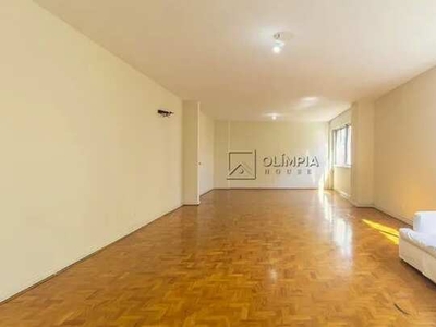 Apartamento Locação Higienópolis 260 m² 3 Dormitórios