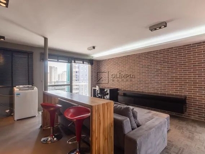 Apartamento Locação Moema 66 m² 1 Dormitórios