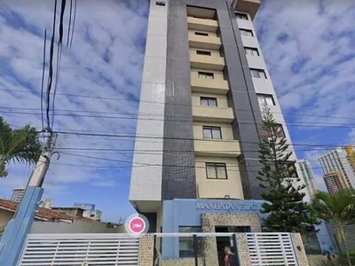 Apartamento mobiliado em Ponta Negra (55 m², 2/4, Manhatan Flat
