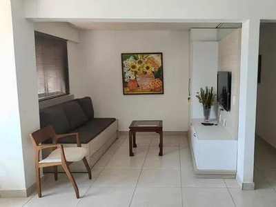 Apartamento mobiliado para aluguel tem 51 m² com 1 quarto em Cabo Branco - João Pessoa - P