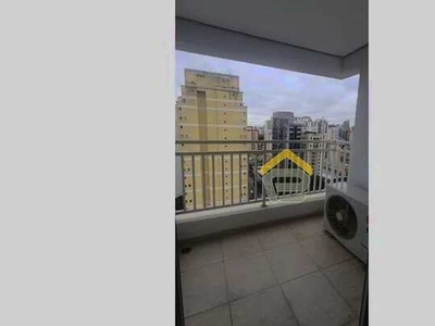 Apartamento na Vila Nova Conceição com 2 Dormitórios