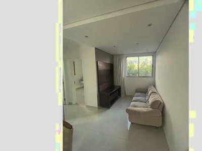 Apartamento para alugar em Recanto Quarto Centenário de 55.00m² com 2 Quartos e 1 Garagem