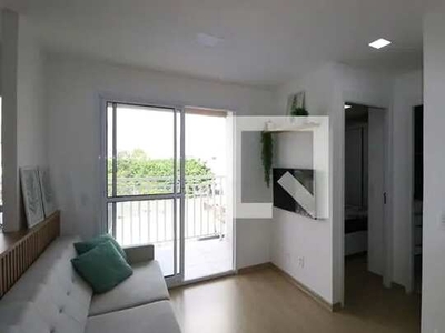 Apartamento para Aluguel - Barra Funda, 2 Quartos, 42 m2