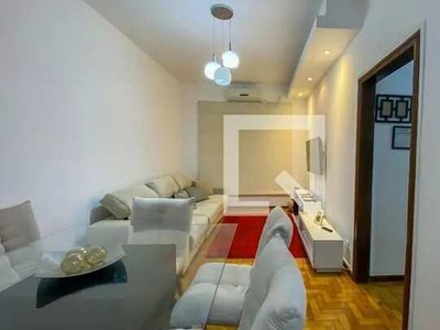 Apartamento para Aluguel - Botafogo, 3 Quartos, 86 m2