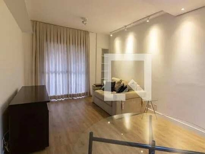 Apartamento para Aluguel - Brooklin, 1 Quarto, 58 m2