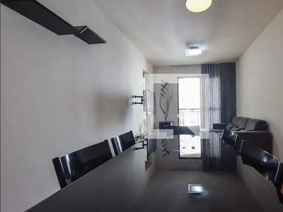 Apartamento para Aluguel - Brooklin, 2 Quartos, 59 m2