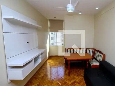 Apartamento para Aluguel - Catete, 2 Quartos, 52 m2