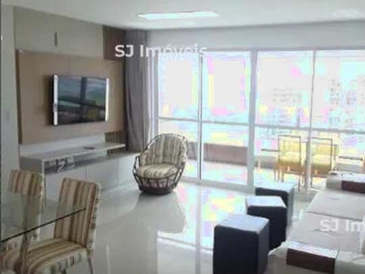 Apartamento para aluguel com 117 metros quadrados com 3 quartos em Cocó - Fortaleza - CE