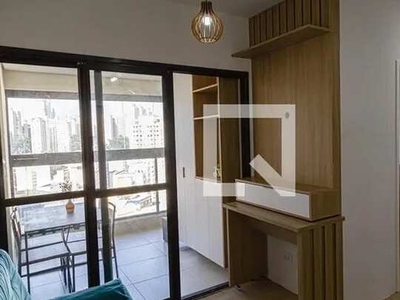 Apartamento para Aluguel - Consolação, 2 Quartos, 45 m2