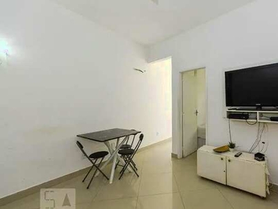 Apartamento para Aluguel - Copacabana, 1 Quarto, 53 m2