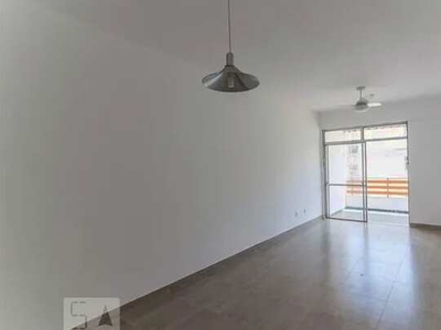 Apartamento para Aluguel - Grajaú, 2 Quartos, 74 m2