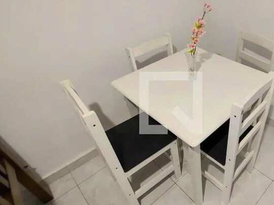 Apartamento para Aluguel - Guilhermina, 1 Quarto, 38 m2