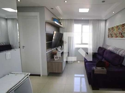 Apartamento para Aluguel - Jardim Independência, 2 Quartos, 45 m2