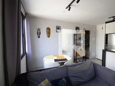 Apartamento para Aluguel - Jardim Marajoara , 1 Quarto, 34 m2
