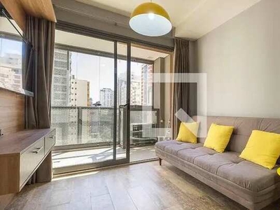 Apartamento para Aluguel - Pinheiros, 1 Quarto, 30 m2