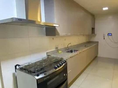 Apartamento para aluguel possui 176 metros com churrasqueira 3 suites no Setor Oeste - Goi