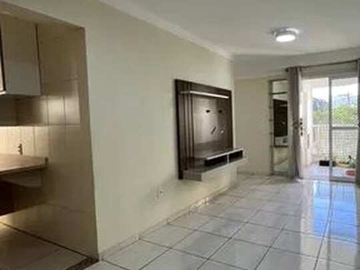 Apartamento para aluguel possui 58 metros quadrados com 3 quartos em Socorro - Mogi das Cr