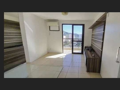 Apartamento para aluguel possui 61 metros quadrados com 2 quartos em Centro - Niterói - RJ