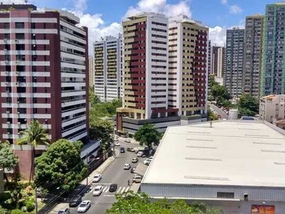 Apartamento para aluguel possui 98 metros quadrados com 3 quartos em Pituba - Salvador - B