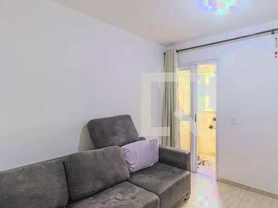Apartamento para Aluguel - Quitaúna, 2 Quartos, 48 m2