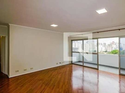 Apartamento para Aluguel - Santo Amaro , 3 Quartos, 125 m2