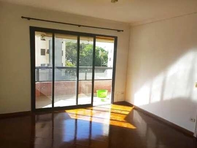 Apartamento para aluguel tem 104 metros quadrados com 3 quartos em Vila Clementino - São P