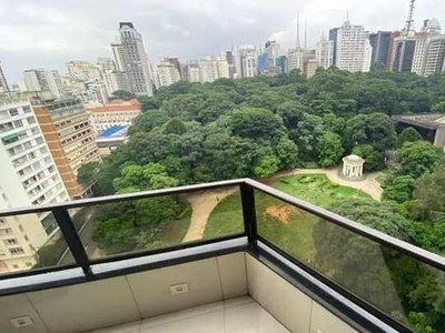 Apartamento para aluguel tem 58 metros quadrados com 1 quarto,com mesanino varanda e lavab