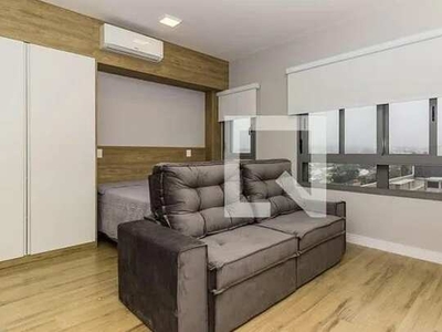 Apartamento para Aluguel - Teresópolis, 1 Quarto, 31 m2