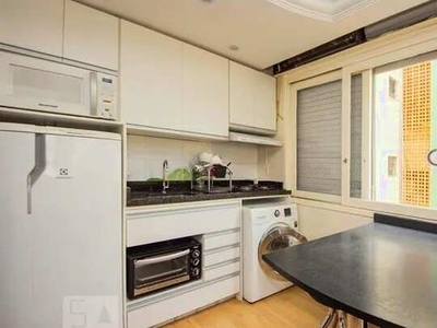 Apartamento para Aluguel - Vila Ipiranga, 1 Quarto, 30 m2