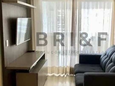 Apartamento para locação 2 dormitórios, 1 vaga, 2 banheiros, 67m , Brooklin Paulista, São