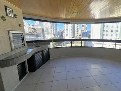 Apartamento para Locação Anual Centro 03 Dormitórios e 02 Vagas Semi-Mobiliado