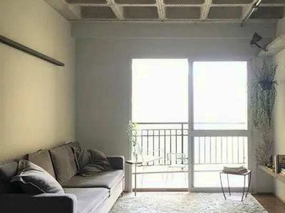 Apartamento para locação com 84m²au, 3 dorms/1 suíte, 2 vagas na Pompéia
