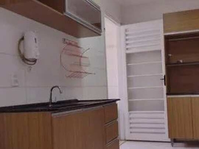 Apartamento para Locação em Jandira, Jardim São Luiz, 2 dormitórios, 1 banheiro, 1 vaga