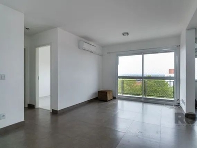 Apartamento para Venda - 64m², 2 dormitórios, sendo 1 suites, 1 vaga - Jardim Sabará