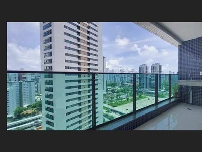 Apartamento para venda com 124 metros quadrados com 4 quartos em Boa Viagem - Recife - PE