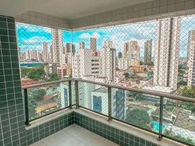 Apartamento para venda com 137 metros quadrados com 4 quartos em Boa Viagem - Recife - PE
